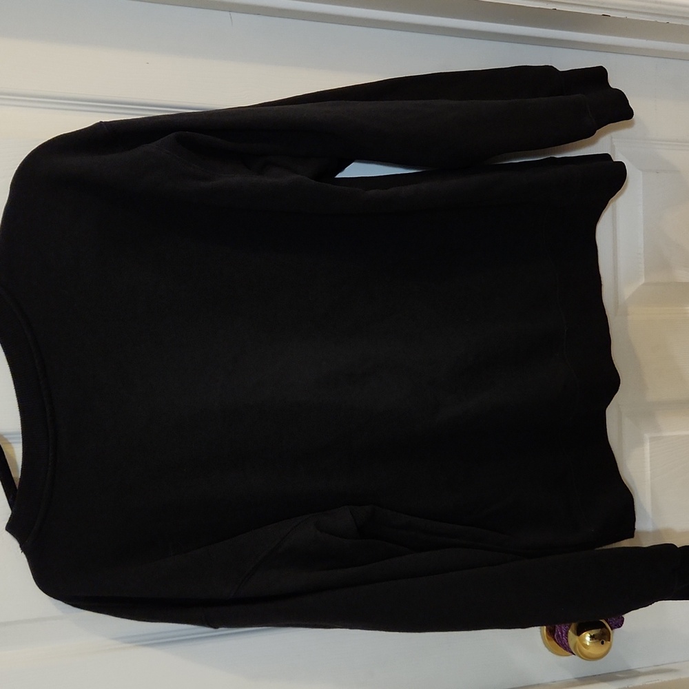 Disney 100 Black Mickey Mouse Club Sweatshirt - Picture 6 of 6